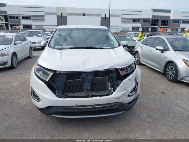 Ford Edge Sel Image 10