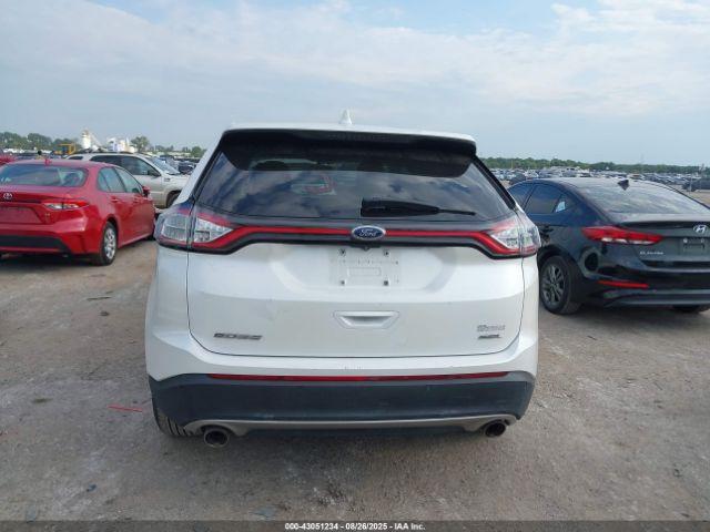 Ford Edge Sel Image 8