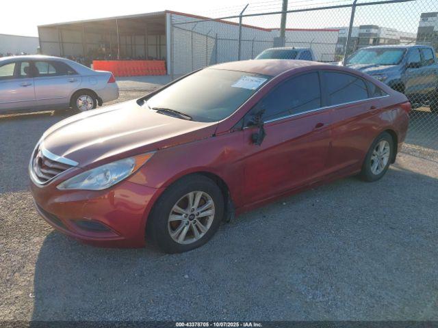 Hyundai SONATA Gls Image 2