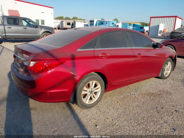 Hyundai SONATA Gls Image 10