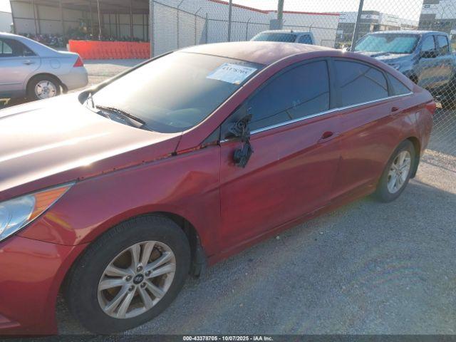 Hyundai SONATA Gls Image 8