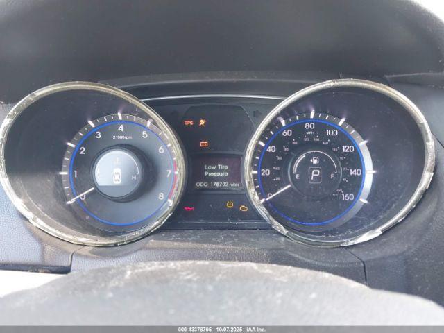 Hyundai SONATA Gls Image 6