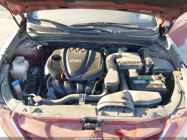 Hyundai SONATA Gls Image 4