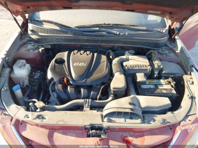 Hyundai SONATA Gls Image 4