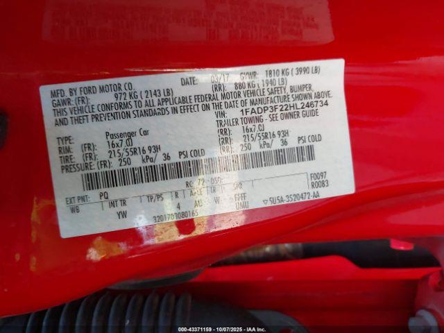 Ford Focus Se Image 10