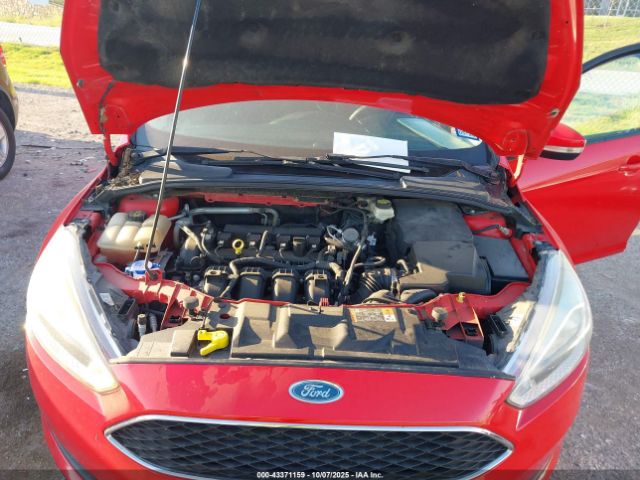Ford Focus Se Image 8