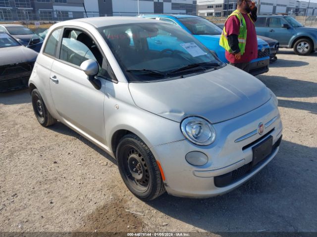 FIAT 500 Pop Image 1