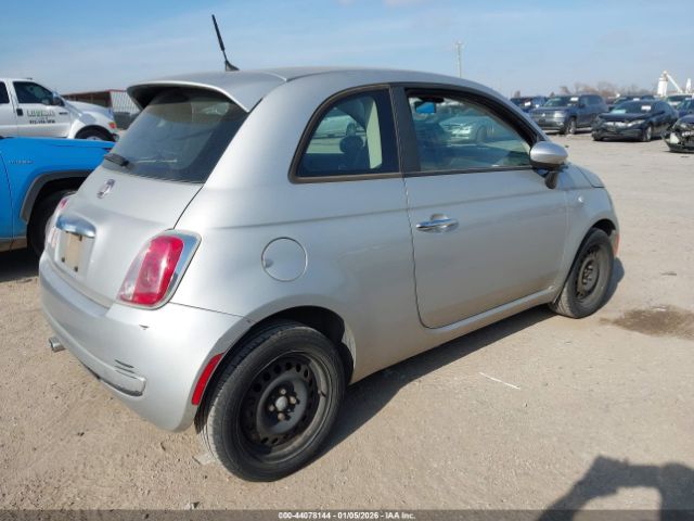 FIAT 500 Pop Image 3