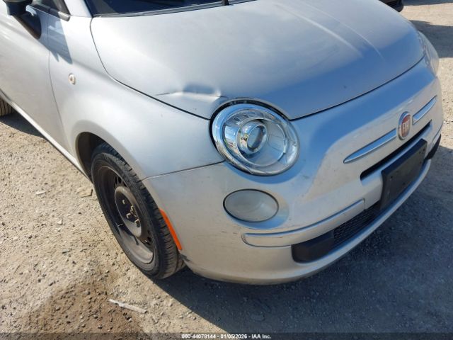 FIAT 500 Pop Image 9