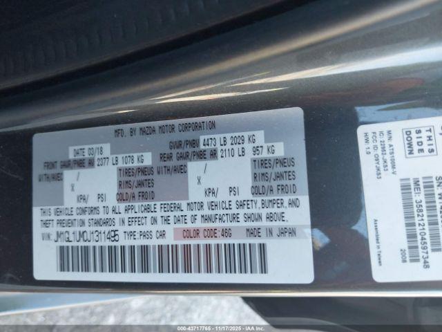 Mazda Mazda6 Sport Image 13