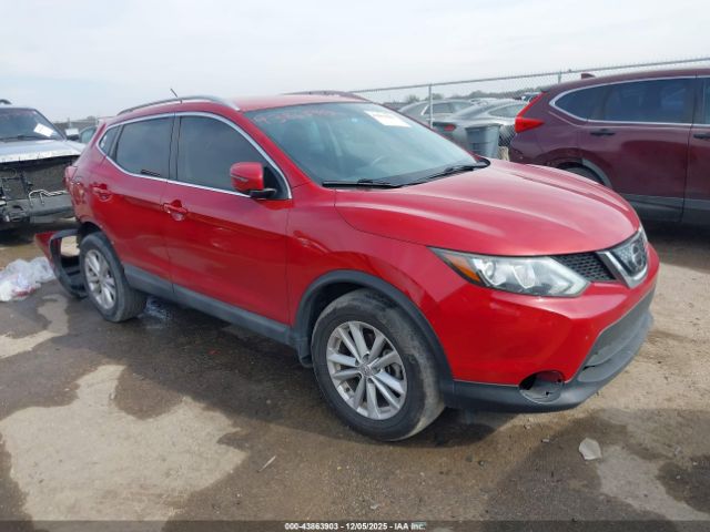 Nissan Rogue Sv Image 1