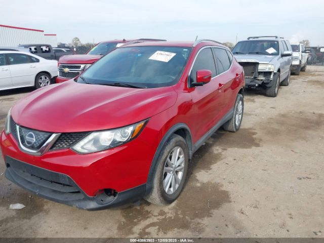 Nissan Rogue Sv Image 3