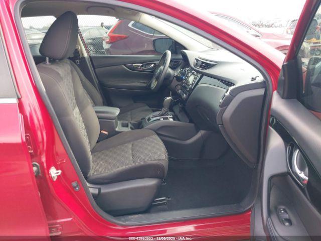 Nissan Rogue Sv Image 6