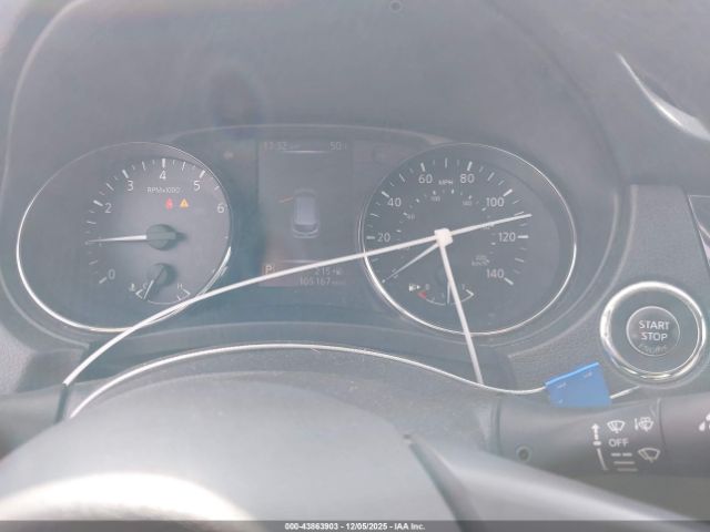 Nissan Rogue Sv Image 14