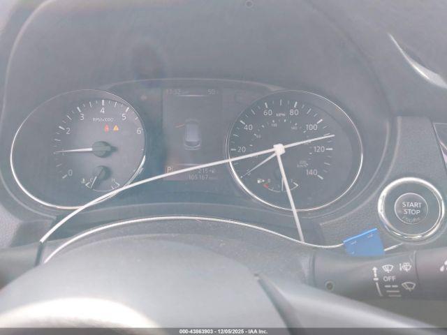 Nissan Rogue Sv Image 14