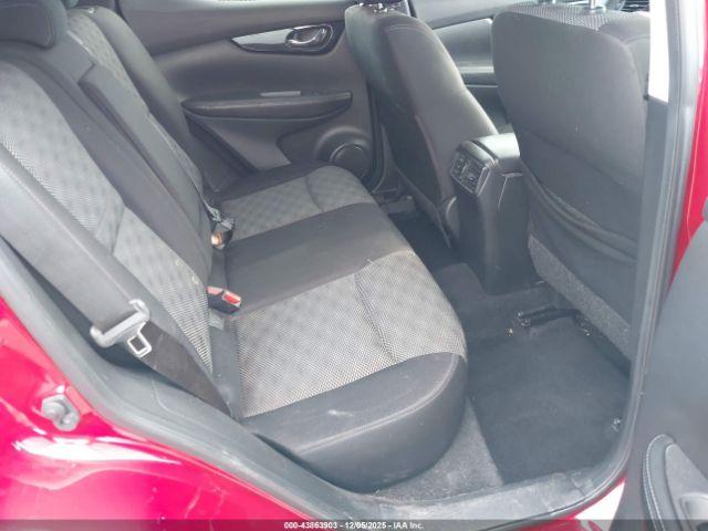 Nissan Rogue Sv Image 8