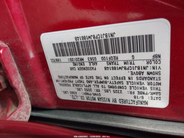 Nissan Rogue Sv Image 7