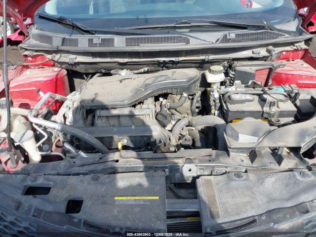 Nissan Rogue Sv Image 10