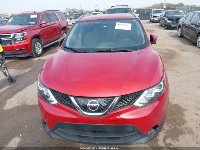 Nissan Rogue Sv Image 11