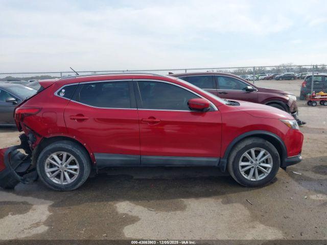 Nissan Rogue Sv Image 12