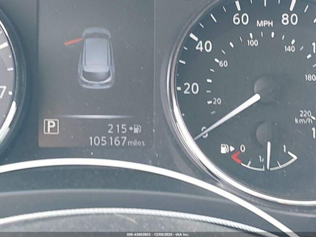 Nissan Rogue Sv Image 13