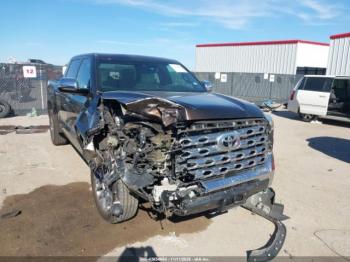  Salvage Toyota Tundra