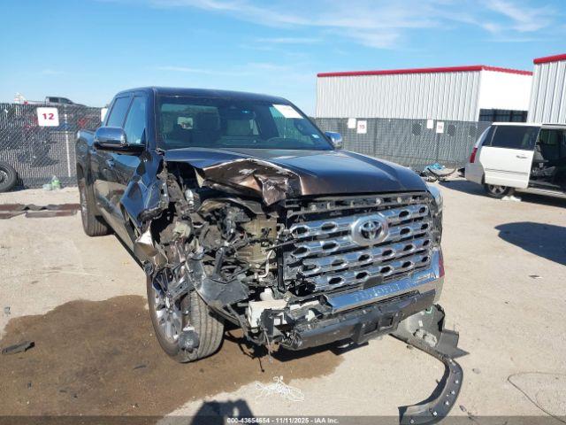  Salvage Toyota Tundra