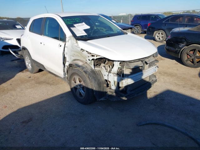 Chevrolet Trax Ls Image 1