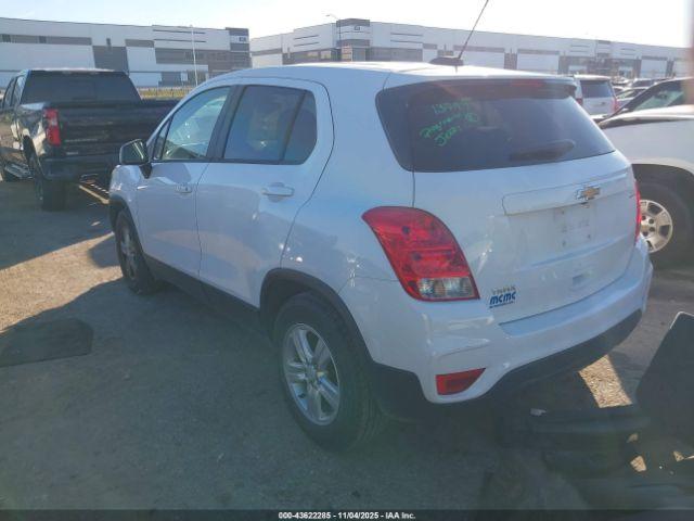 Chevrolet Trax Ls Image 15