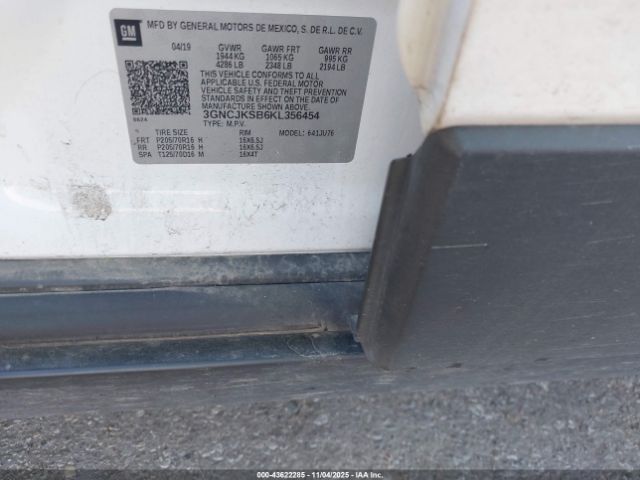 Chevrolet Trax Ls Image 2