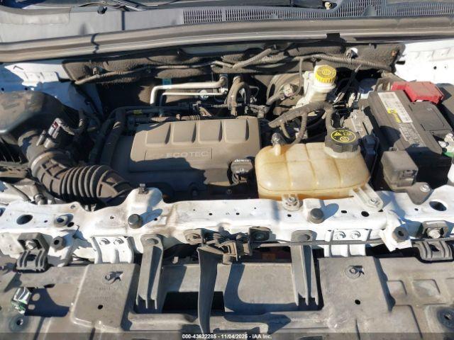 Chevrolet Trax Ls Image 12