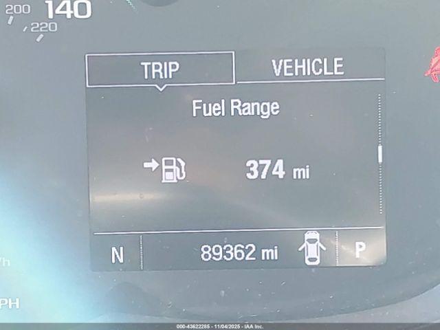 Chevrolet Trax Ls Image 10