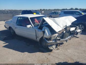  Salvage Buick Riviera