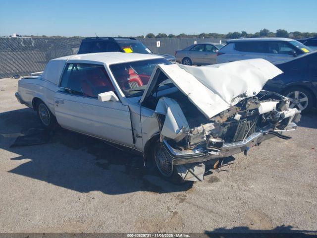  Salvage Buick Riviera