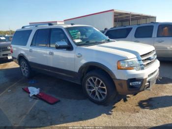  Salvage Ford Expedition
