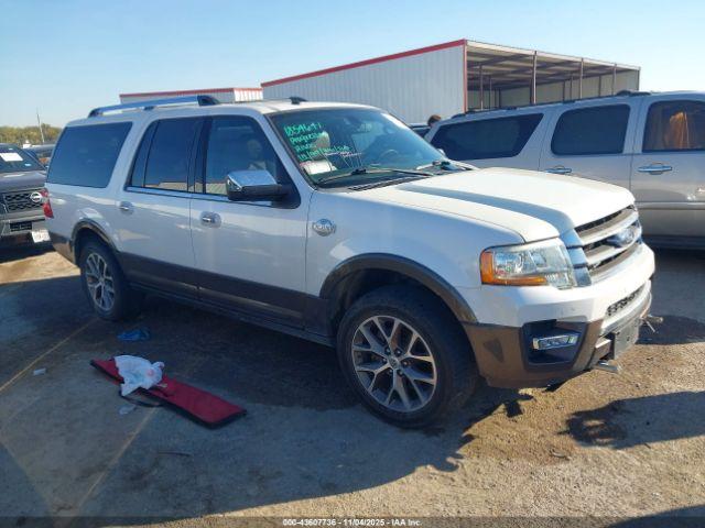  Salvage Ford Expedition