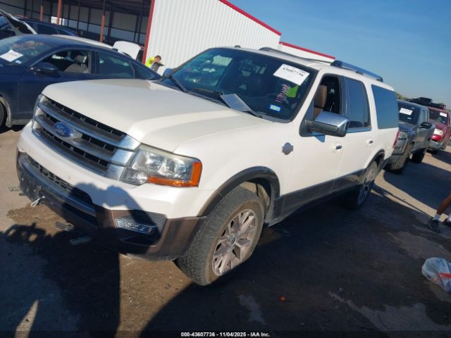 Ford Expedition King Ranch Image 2