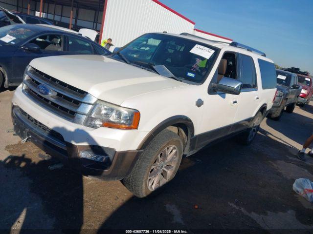 Ford Expedition King Ranch Image 2