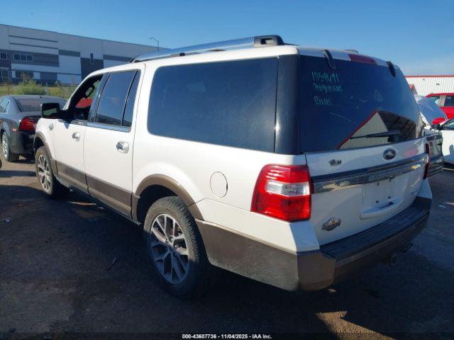 Ford Expedition King Ranch Image 3