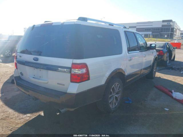 Ford Expedition King Ranch Image 4