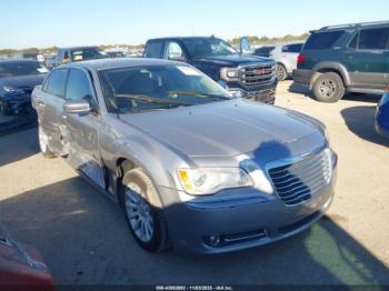  Salvage Chrysler 300