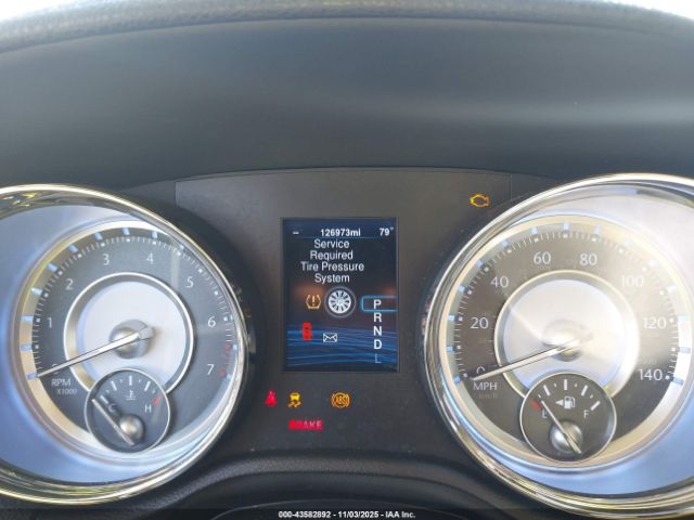 Chrysler 300 Motown Image 7