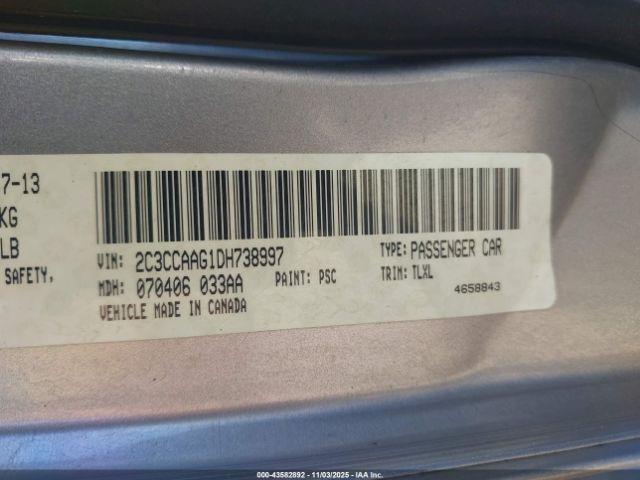 Chrysler 300 Motown Image 5