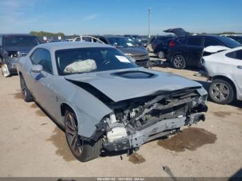  Salvage Dodge Challenger