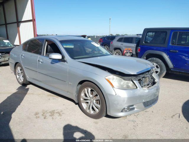  Salvage INFINITI M45