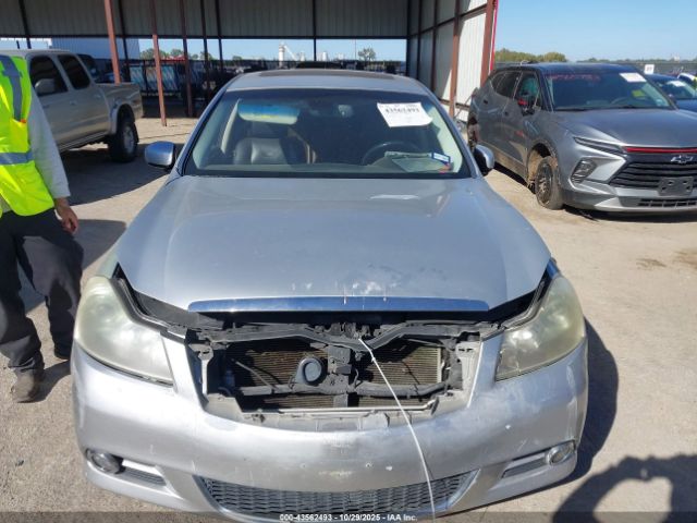 INFINITI M45 Image 11