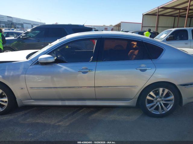 INFINITI M45 Image 8