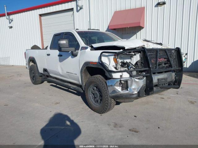  Salvage General Motors Sierra 2500HD