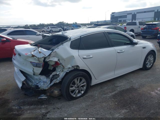 Kia Optima Lx Image 3