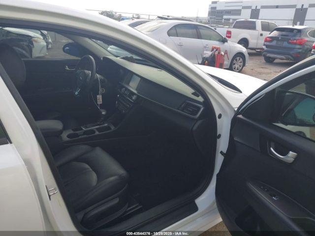 Kia Optima Lx Image 2